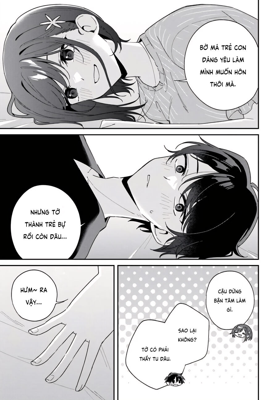 Futago Matomete 'Kanojo' Ni Shinai? Chương 7 Ảnh 20