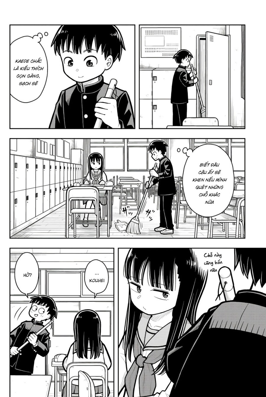 Kyou Kara Hajimeru Osananajimi Chương 28.5 Ảnh 7