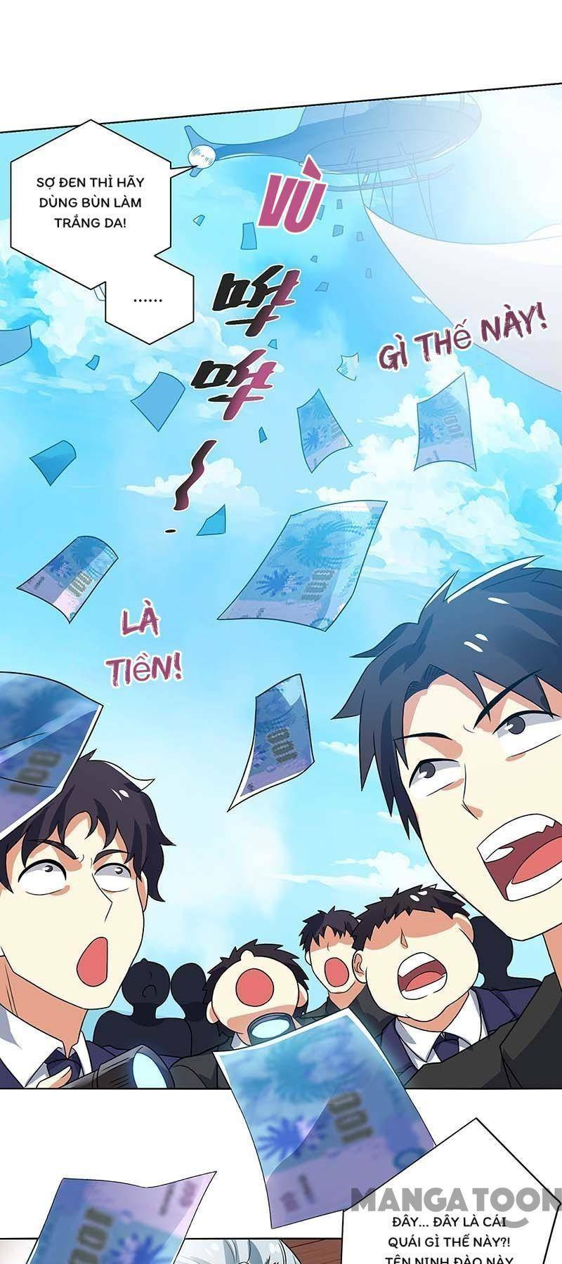 Siêu Cấp Bại Gia Tử Chương 95 Ảnh 12
