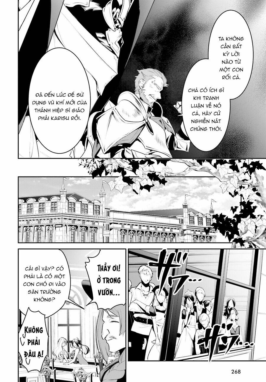 Tenkuu No Shiro O Moratta No De Isekai De Tanoshiku Asobitai Chương 37 Ảnh 28