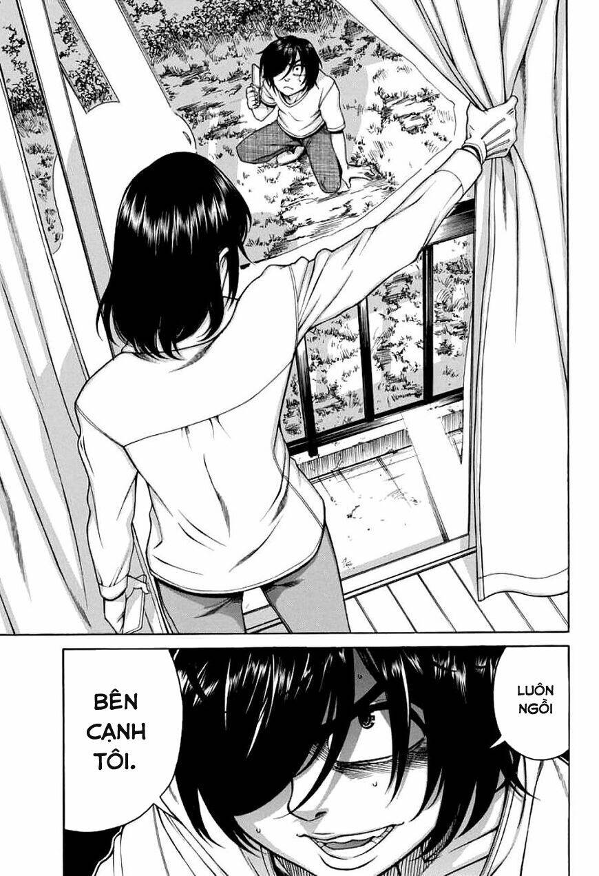 Boku Dake Shitteru Ichinomiya-San Chương 17 Ảnh 16