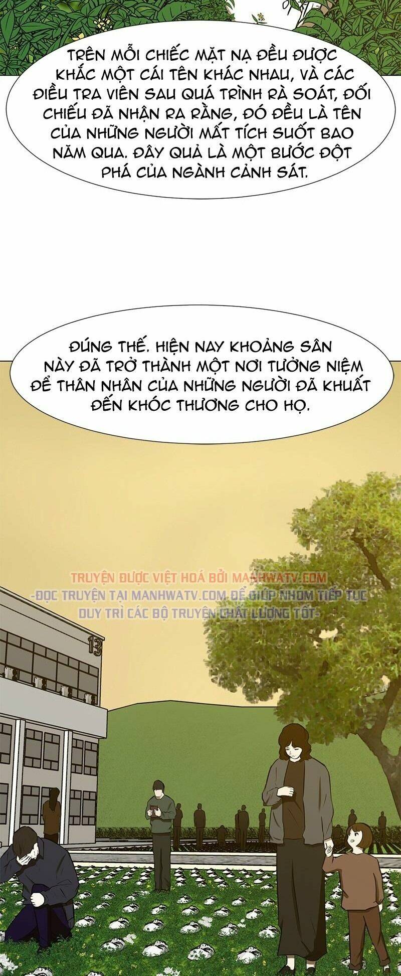 Sinh Vật Đen Tối Chương 78 Ảnh 66