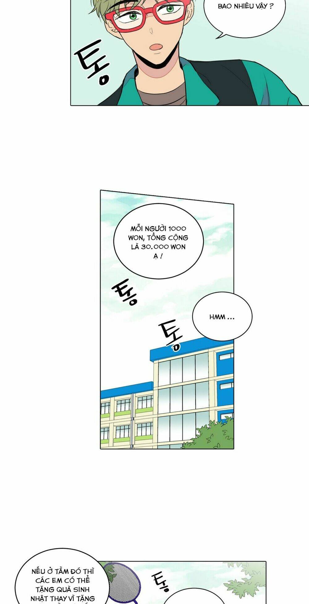Cậu Nhóc Tiểu Học Mà Tôi Yêu! Chương 26 Ảnh 44
