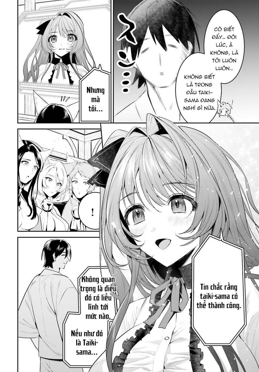 Tenkuu No Shiro O Moratta No De Isekai De Tanoshiku Asobitai Chương 36 Ảnh 6