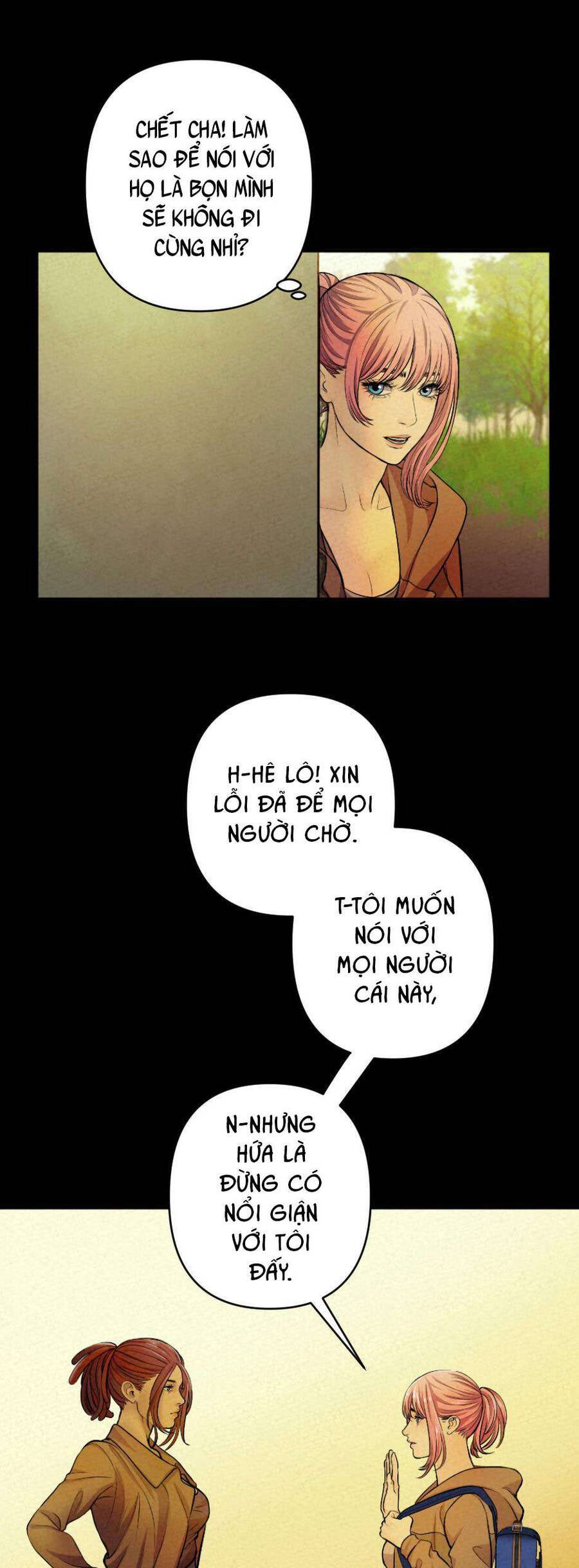 An Toàn Như Ở Nhà Chương 39 Ảnh 4