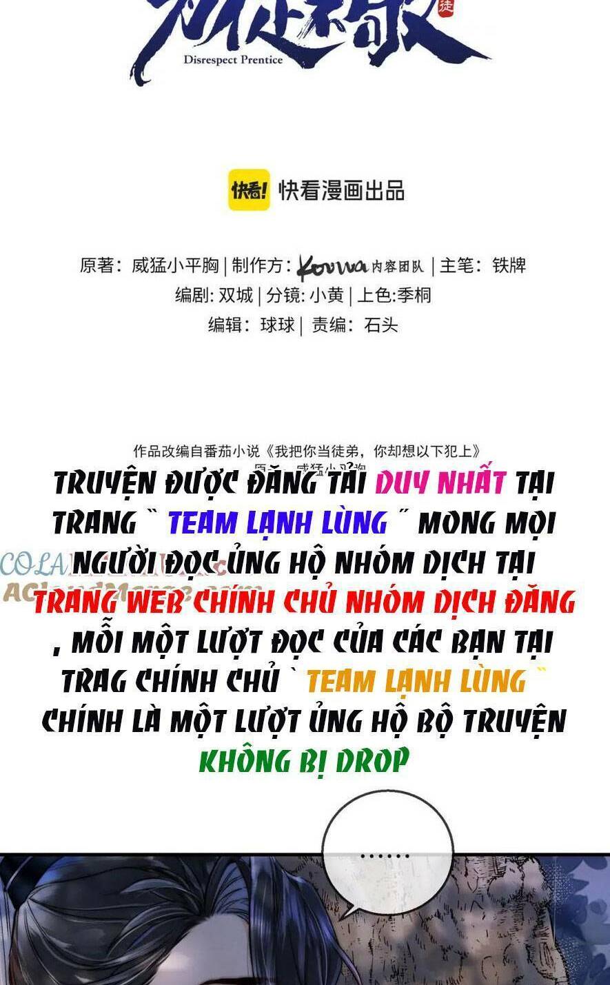 Vi Đồ Bất Kính Chương 14 Ảnh 6