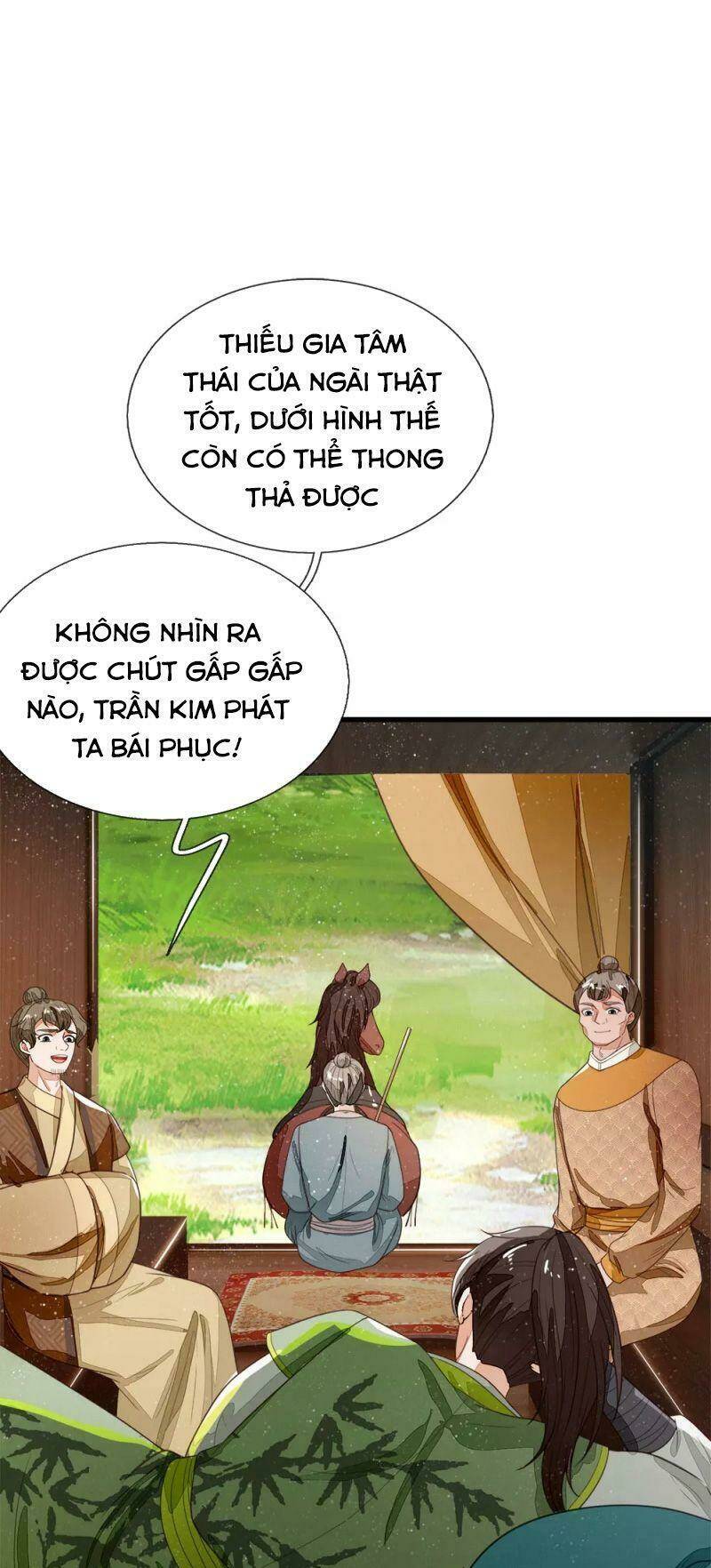 Đệ Nhất Hoàn Khố Chương 113 Ảnh 14