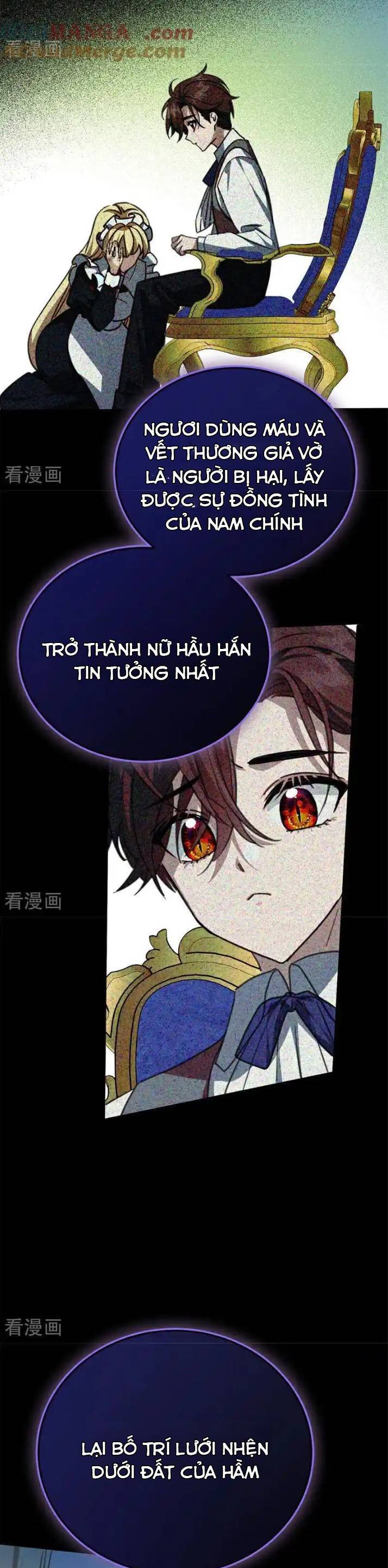 Bông Hoa Độc Của Nhà Công Tước Chương 41 Ảnh 14