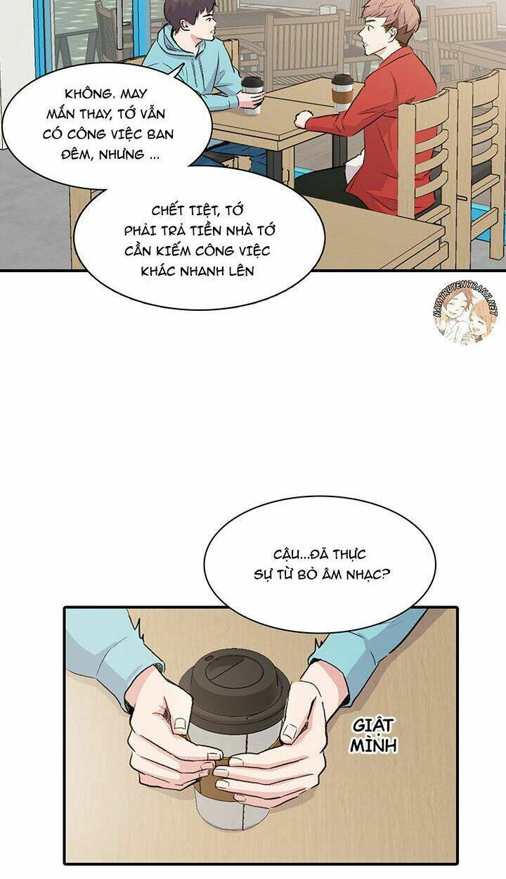 Tình Dược Chương 1 Ảnh 21
