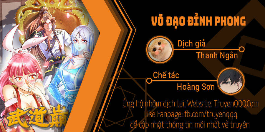 Võ Đạo Đỉnh Phong Chương 46 Ảnh 2