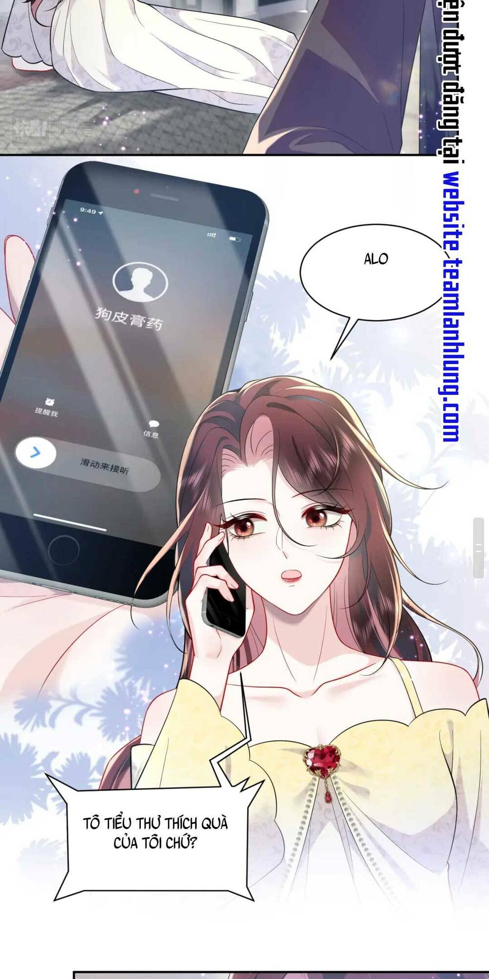 Bạch Liên Hoa Dựa Vào Việc Giả Trang Đáng Thương Hướng Dẫn Ca Ca Xưng Bá Toàn Cầu Chương 23 Ảnh 26