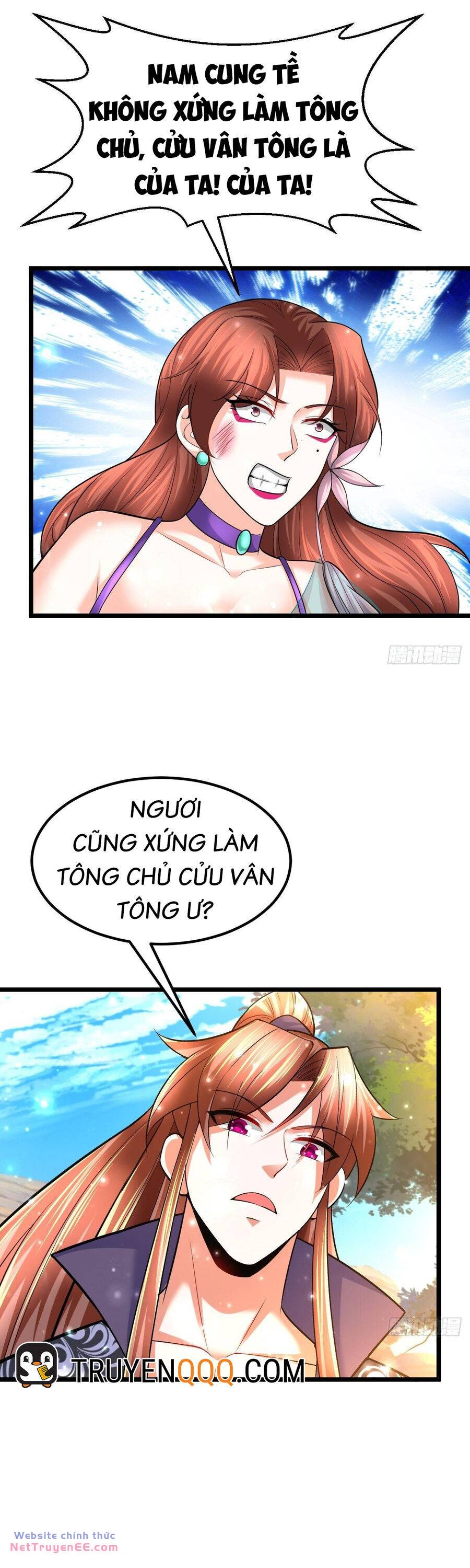 Võ Đạo Đỉnh Phong Chương 51 Ảnh 9