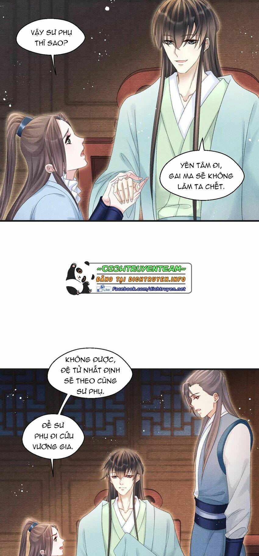 Nhất Kiếm Sương Hàn Chương 85 Ảnh 20