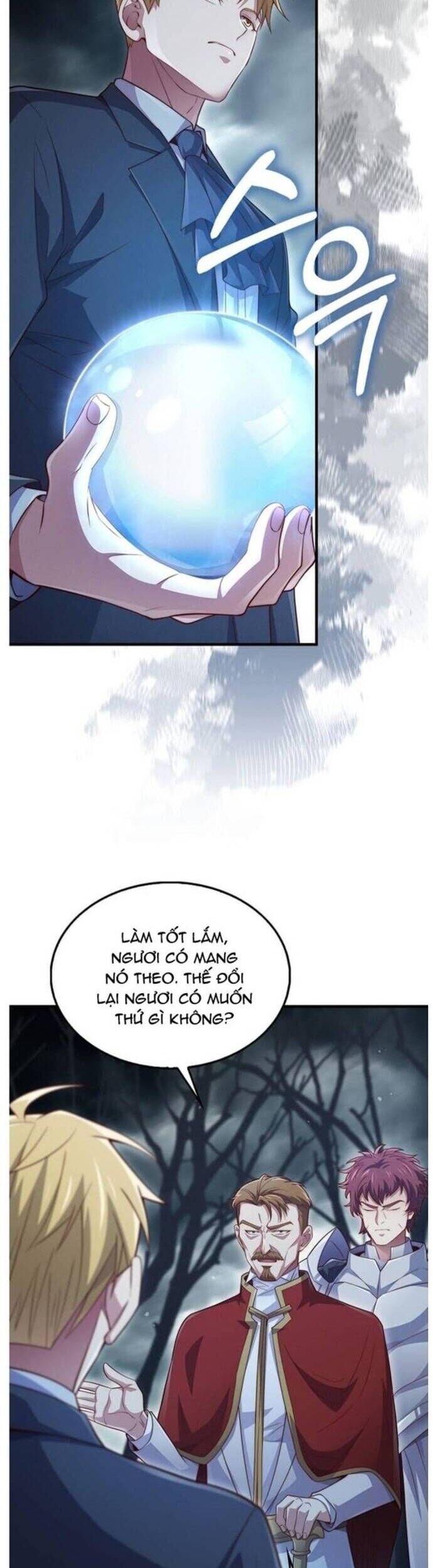 Thương Nhân Thánh Thần Chương 143 Ảnh 29