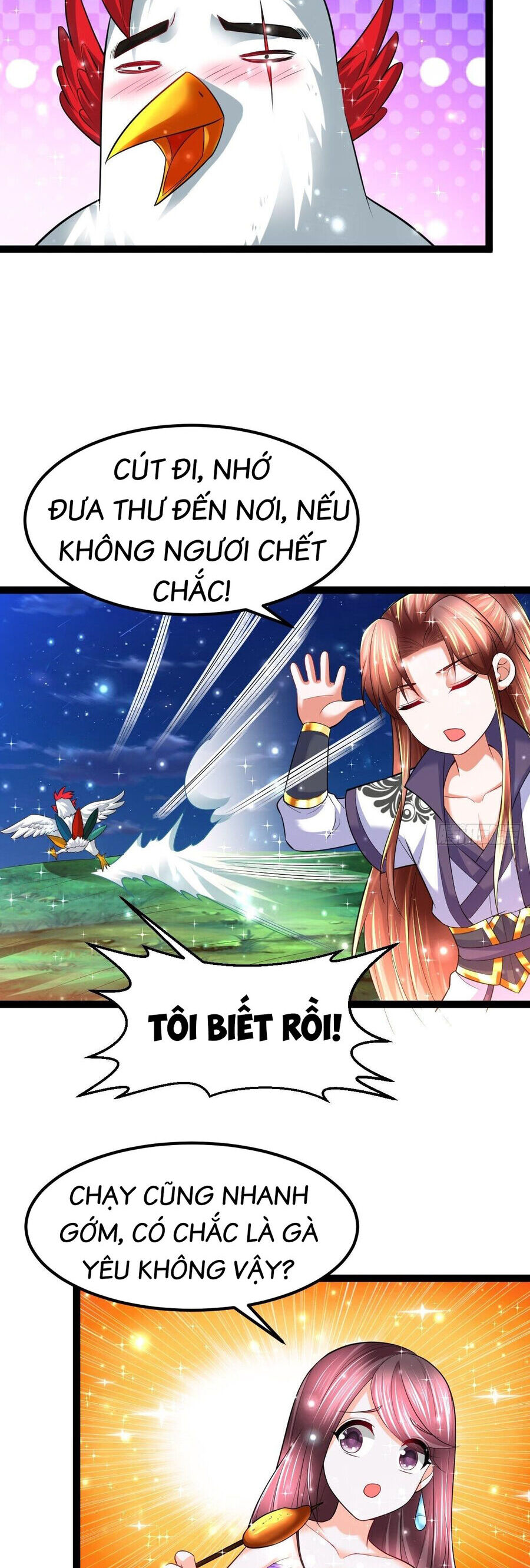 Võ Đạo Đỉnh Phong Chương 62 Ảnh 21