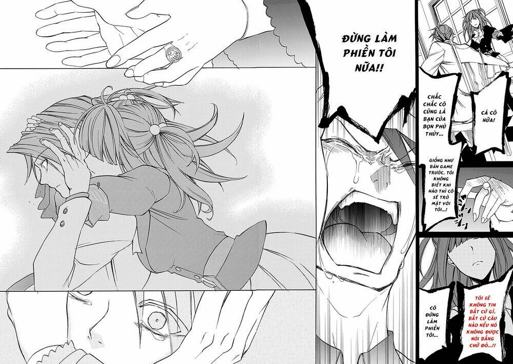 Umineko No Naku Koro Ni Episode 4: Alliance Of The Golden Witch Chương 26 Ảnh 35