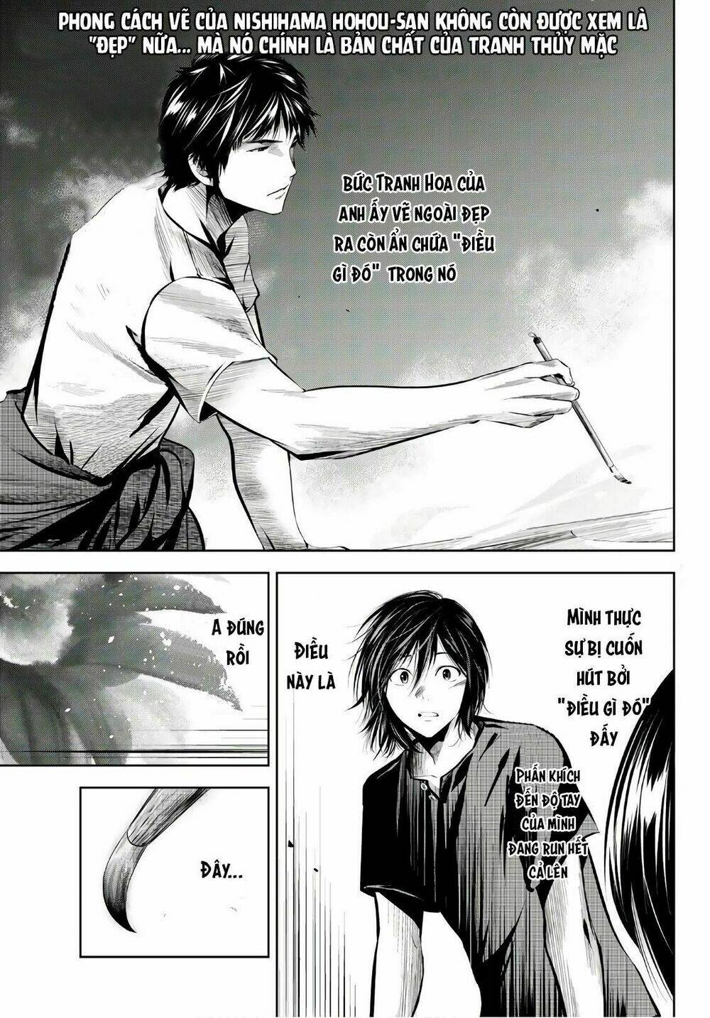 Sen Wa, Boku Wo Egaku Chương 14 Ảnh 4