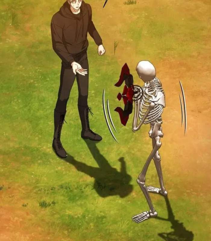 Ta Nuôi 1 Bầy Skeleton Chương 28 Ảnh 22