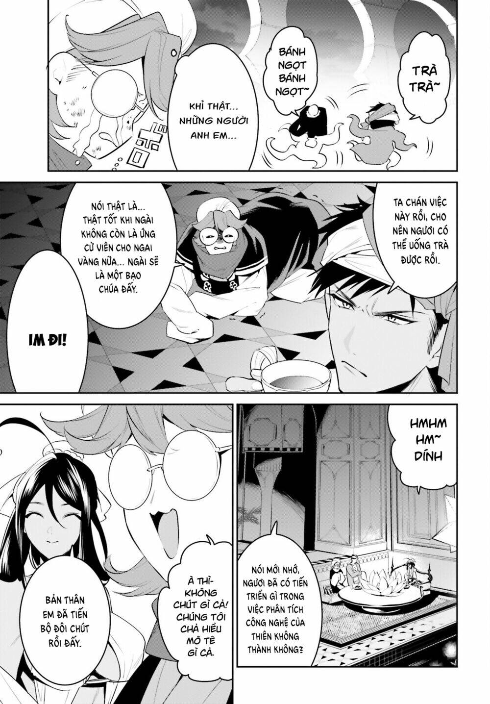 Tenkuu No Shiro O Moratta No De Isekai De Tanoshiku Asobitai Chương 31 Ảnh 15