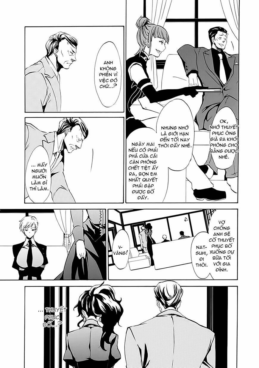 Umineko No Naku Koro Ni Episode 4: Alliance Of The Golden Witch Chương 11 Ảnh 16