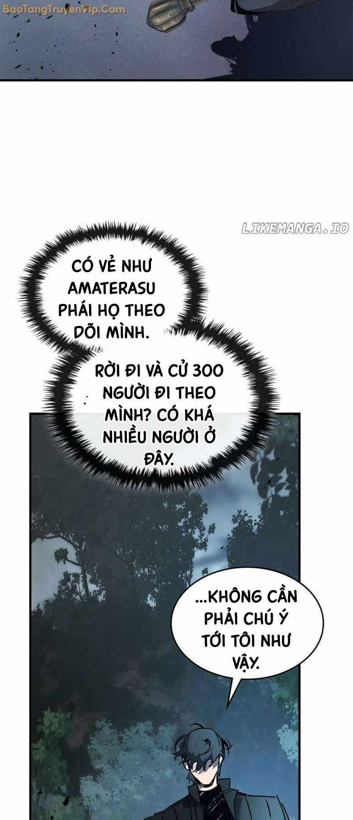 Thăng Cấp Cùng Thần Chương 128 Ảnh 24