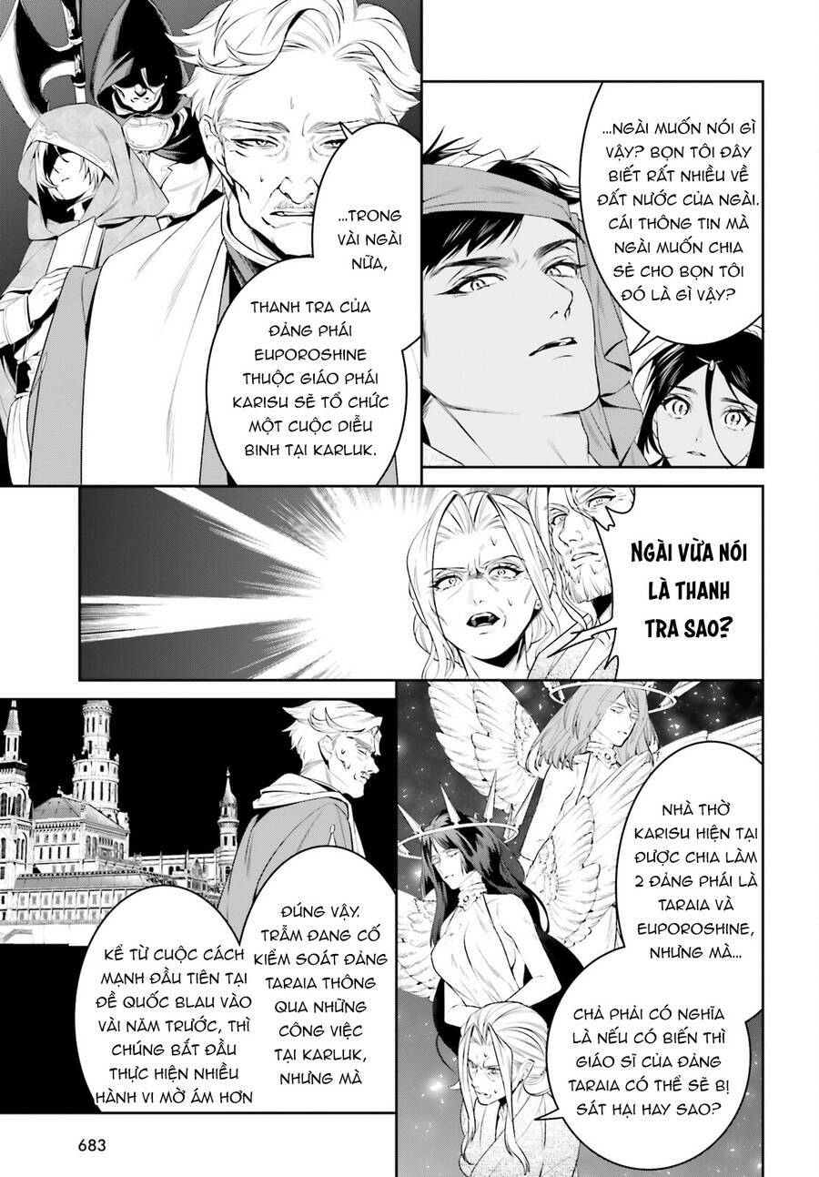 Tenkuu No Shiro O Moratta No De Isekai De Tanoshiku Asobitai Chương 39 Ảnh 20