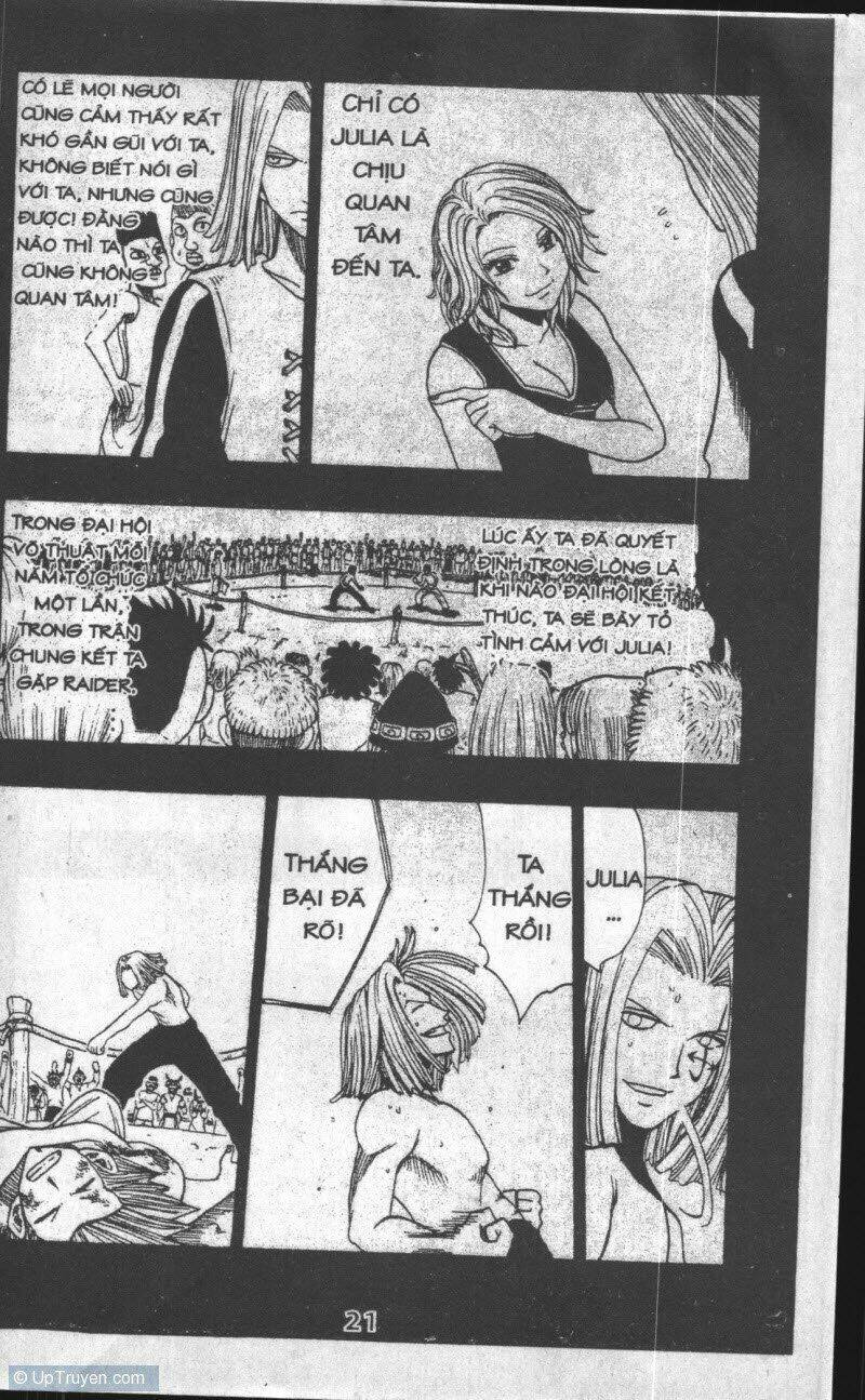 Rave Master (Scan) Chương 21 Ảnh 22