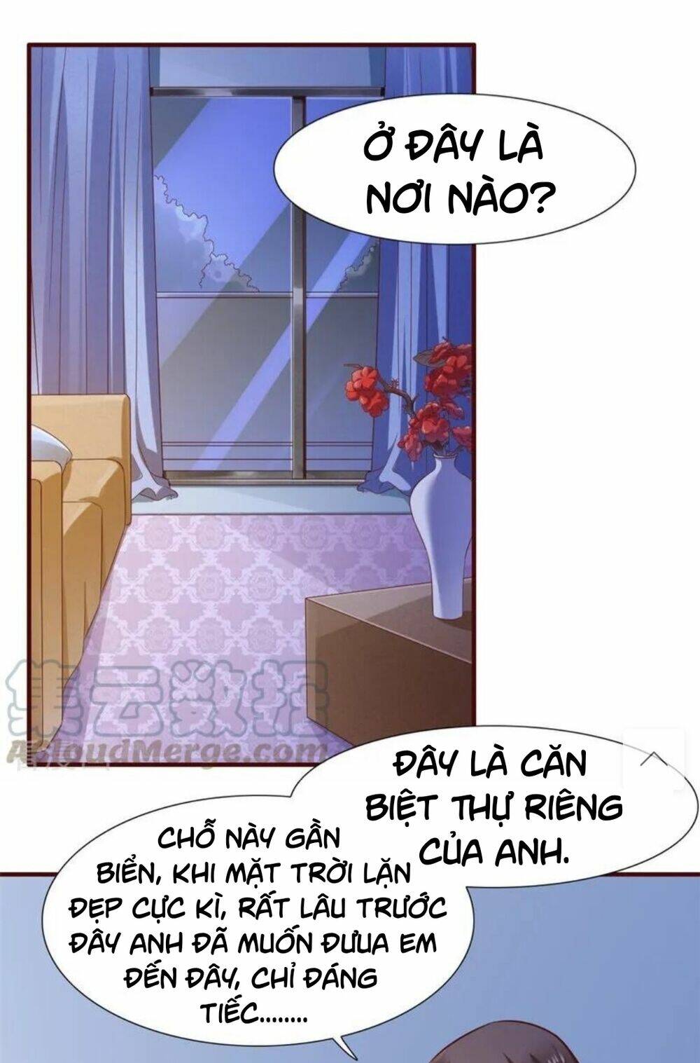 Bá Đạo Tổng Tài Yêu Tôi Chương 198 Ảnh 13
