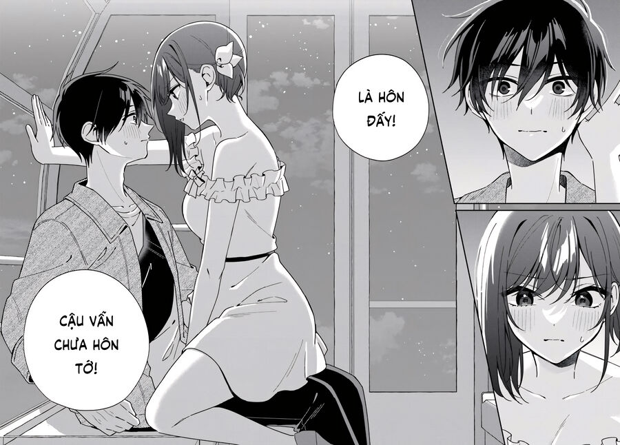Futago Matomete 'Kanojo' Ni Shinai? Chương 6 Ảnh 29