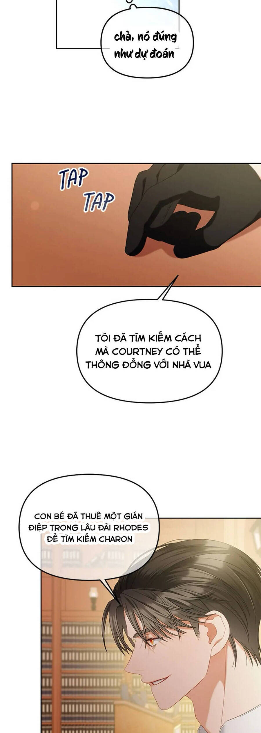 Tôi Sẽ Ở Ngay Bên Cạnh Nam Chính Chương 51 Ảnh 6
