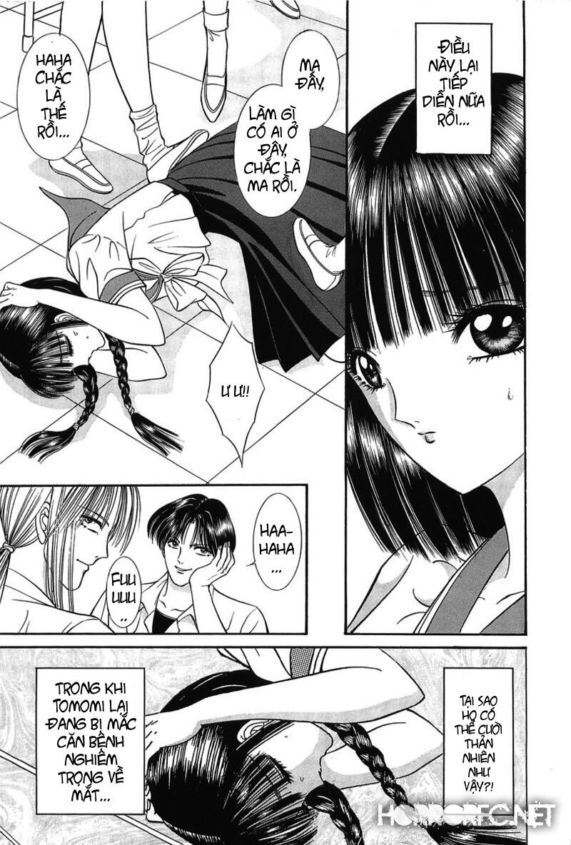 Shoujo Pandora Chương 1 Ảnh 15
