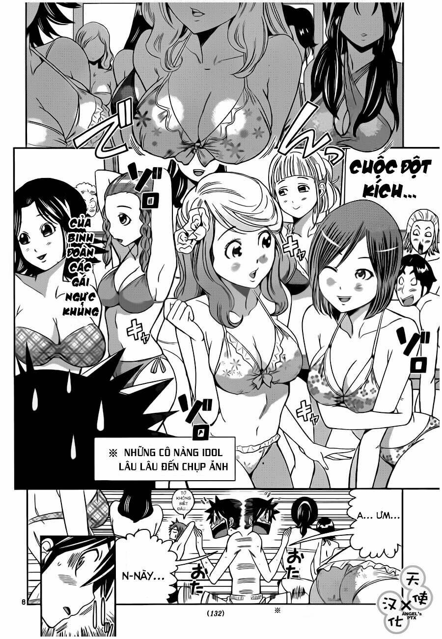 Nozo X Kimi Chương 29 Ảnh 11