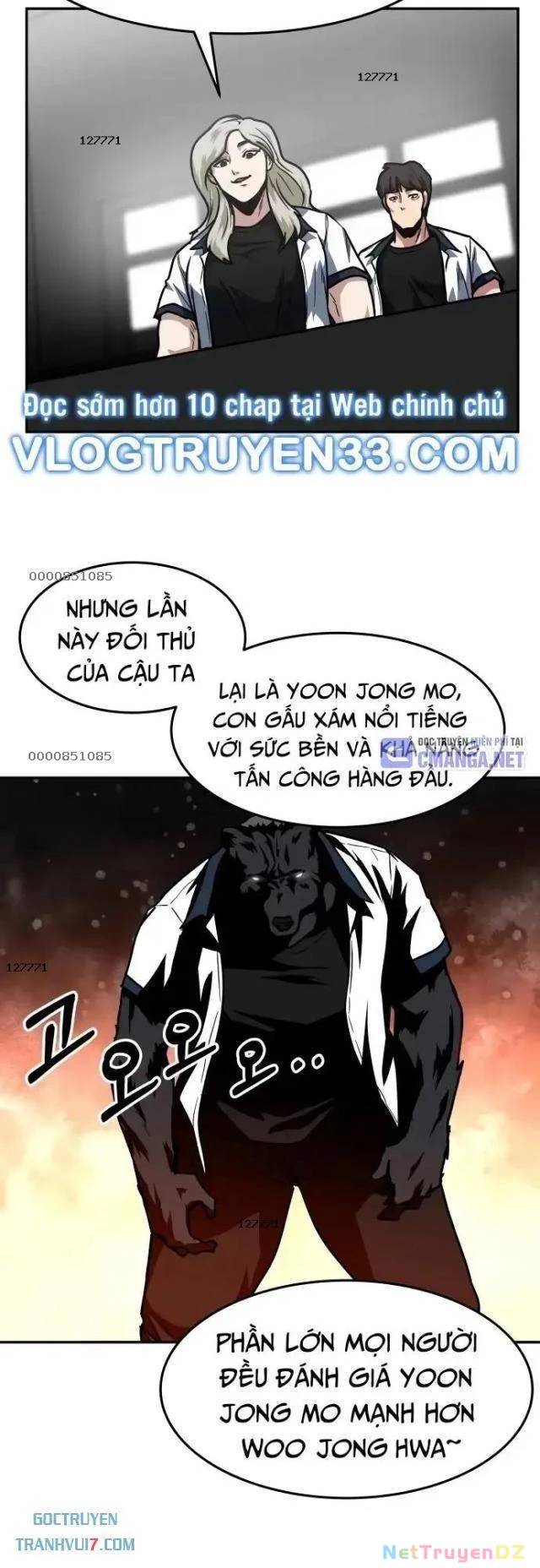 Trường Trung Học Thú Nhân Chương 85 Ảnh 9