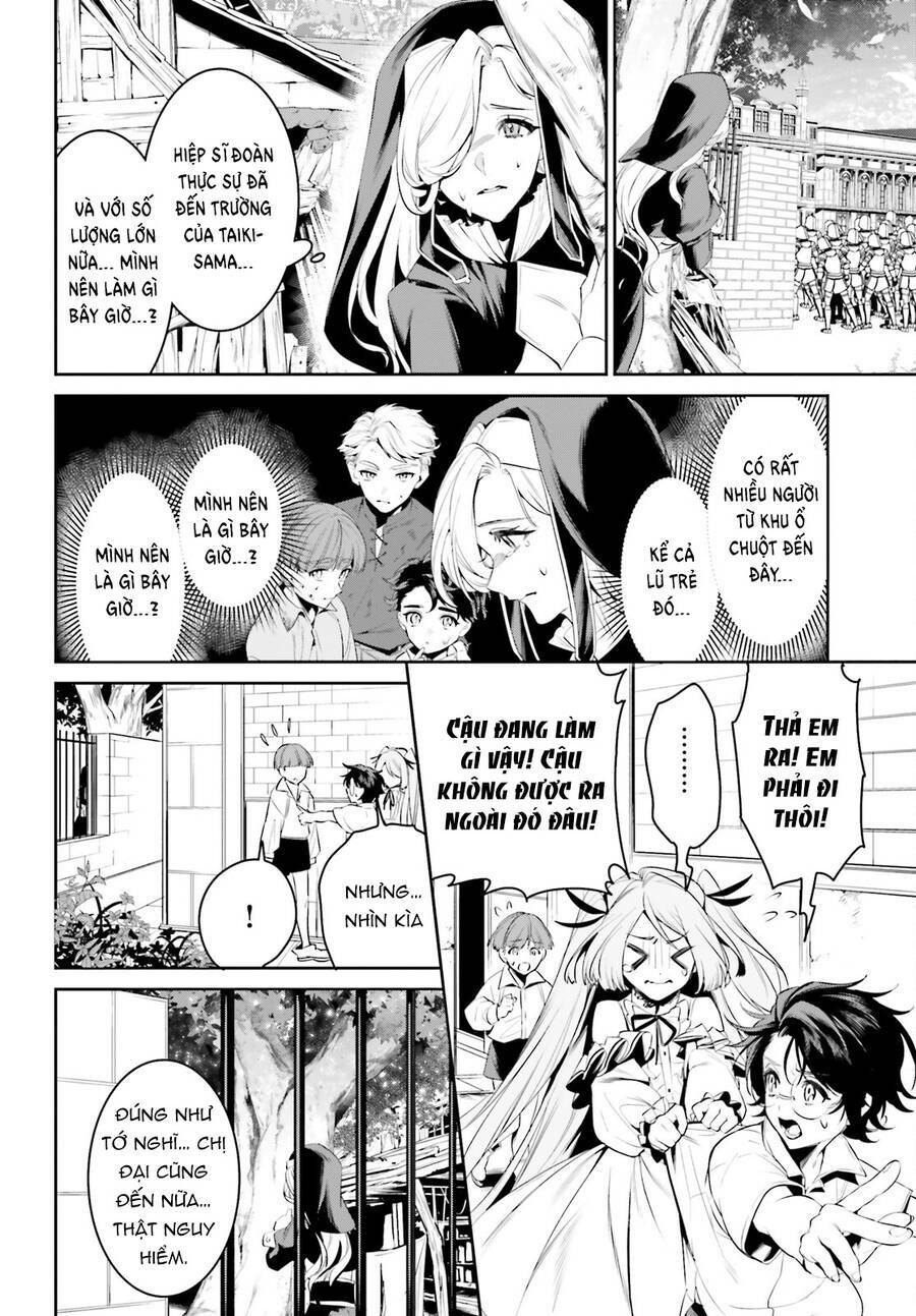 Tenkuu No Shiro O Moratta No De Isekai De Tanoshiku Asobitai Chương 38 Ảnh 8