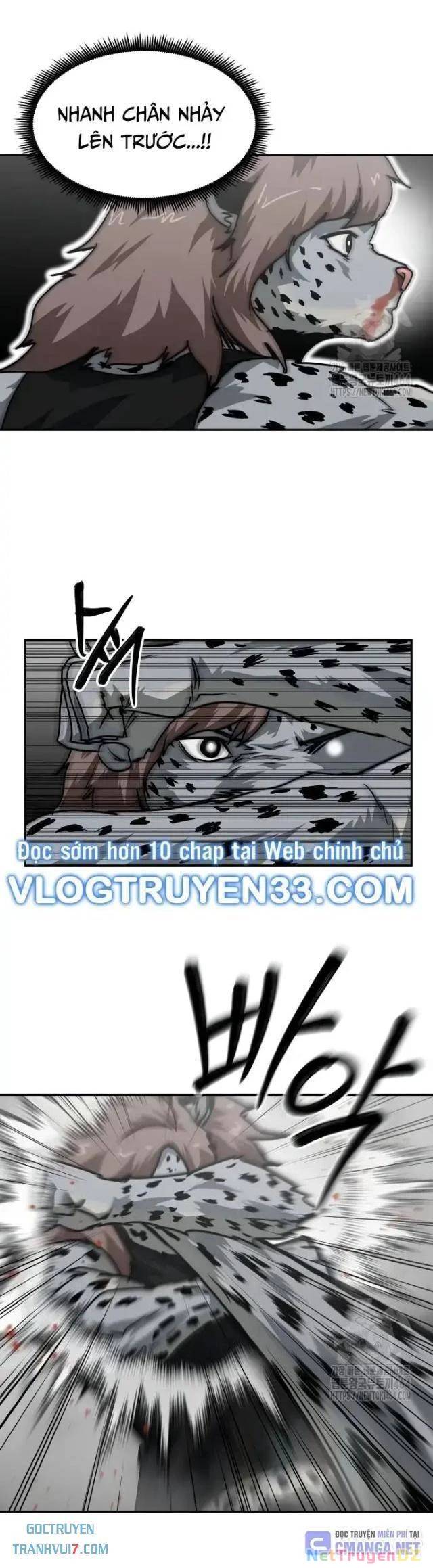 Trường Trung Học Thú Nhân Chương 83 Ảnh 28