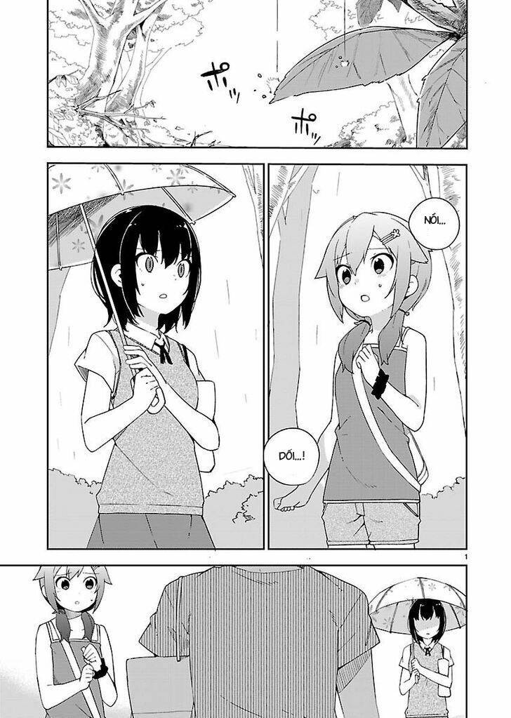 Ookami Shounen Wa Kyou Mo Uso O Kasaneru Chương 19 Ảnh 3