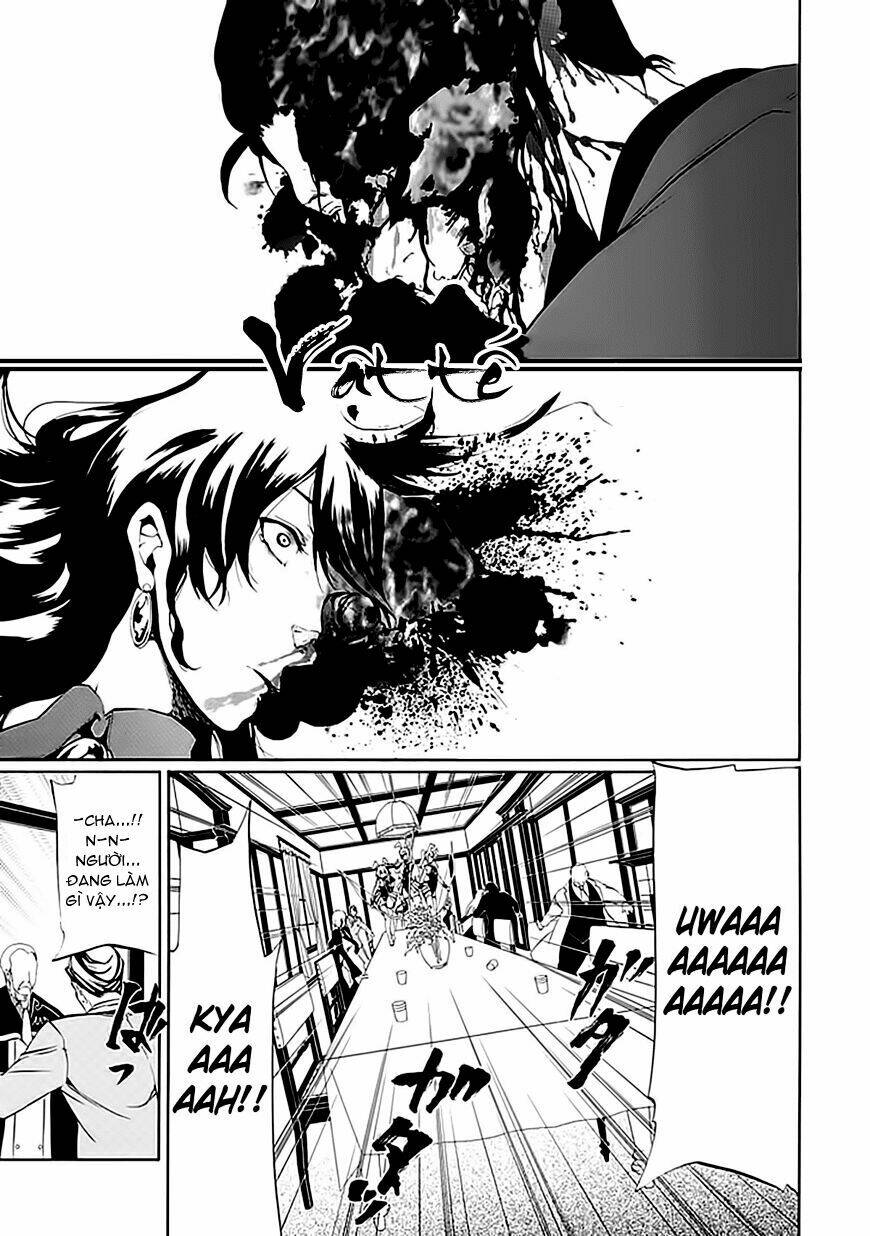Umineko No Naku Koro Ni Episode 4: Alliance Of The Golden Witch Chương 14 Ảnh 36