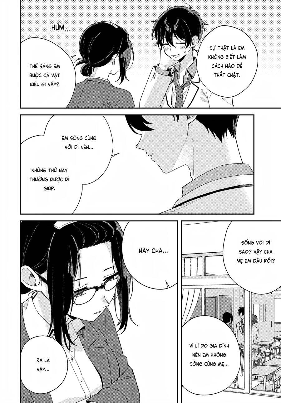 Futago Matomete 'Kanojo' Ni Shinai? Chương 2 Ảnh 17