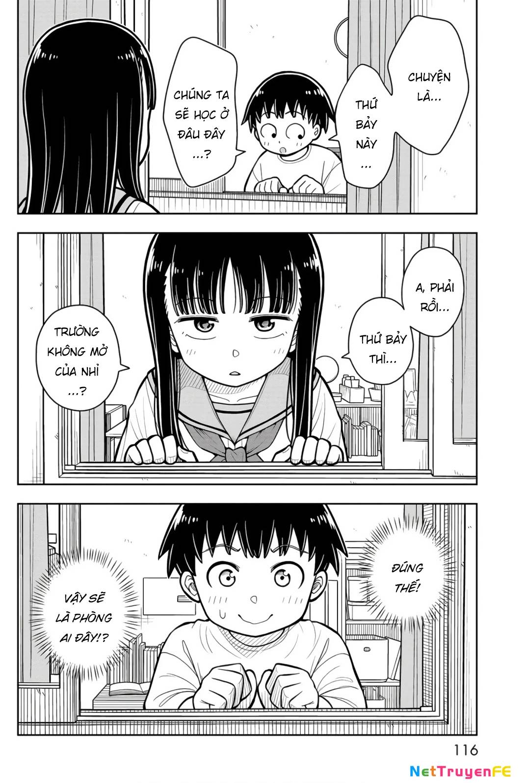 Kyou Kara Hajimeru Osananajimi Chương 27 Ảnh 16