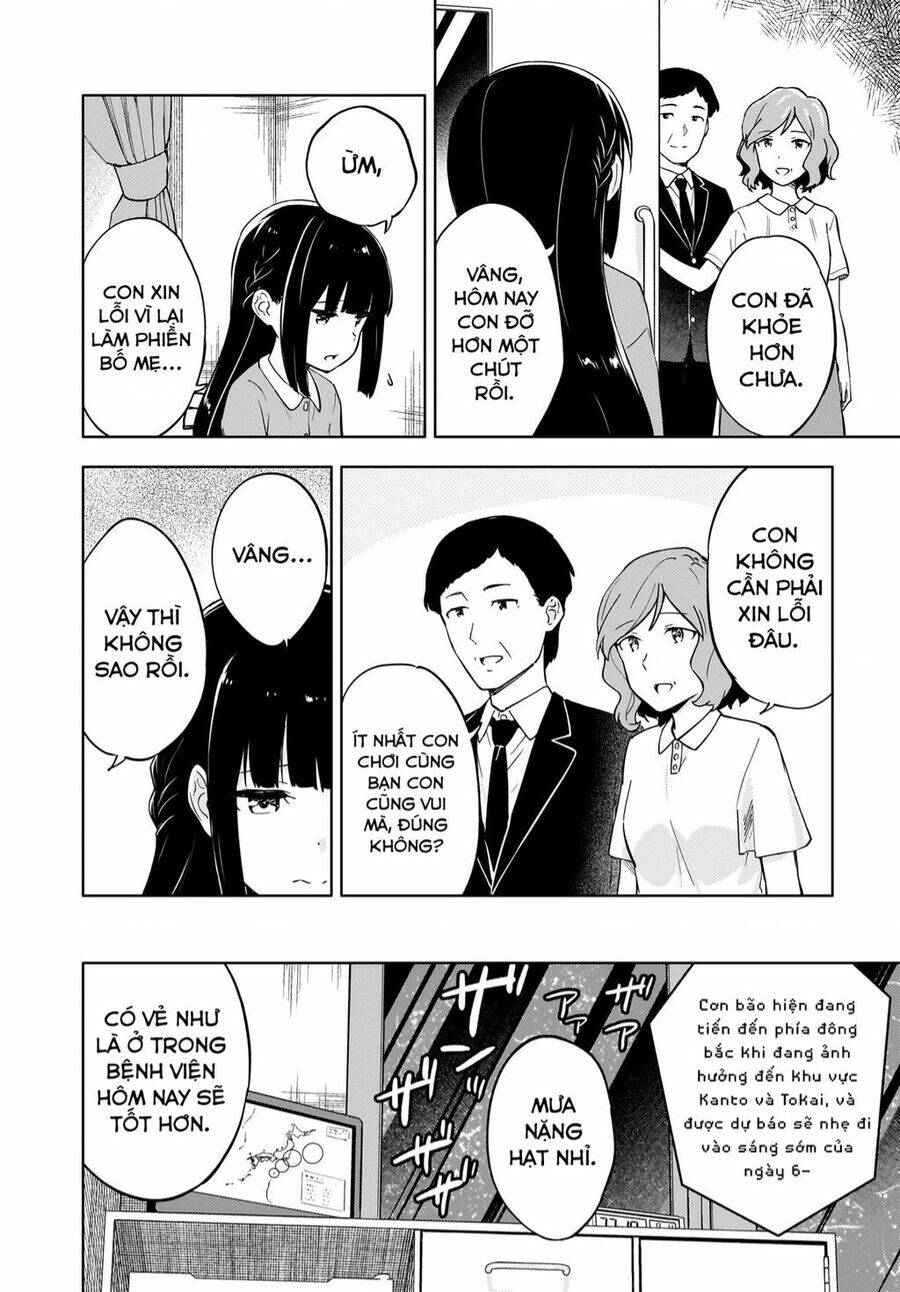Seishun Buta Yarou Wa Yumemiru Shoujo No Yume Wo Minai Chương 1 Ảnh 42