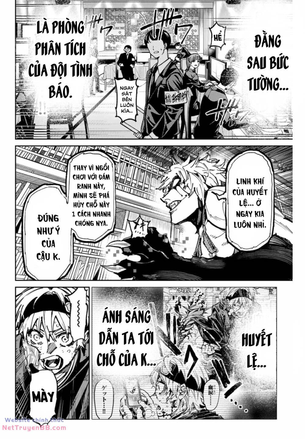 Dead Account Chương 48 Ảnh 10