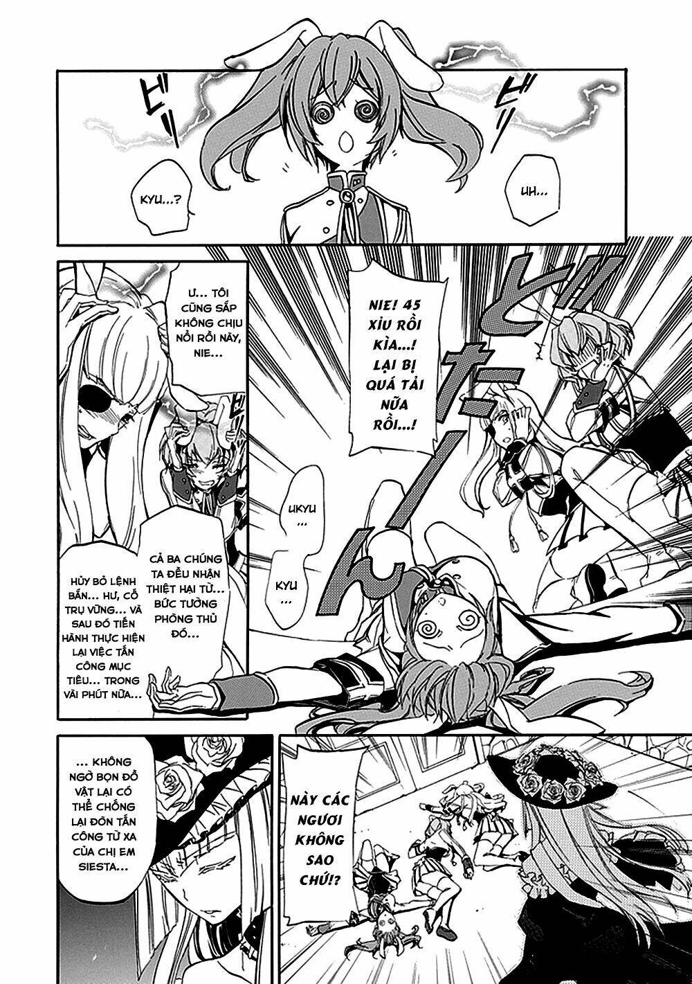 Umineko No Naku Koro Ni Episode 4: Alliance Of The Golden Witch Chương 18 Ảnh 17
