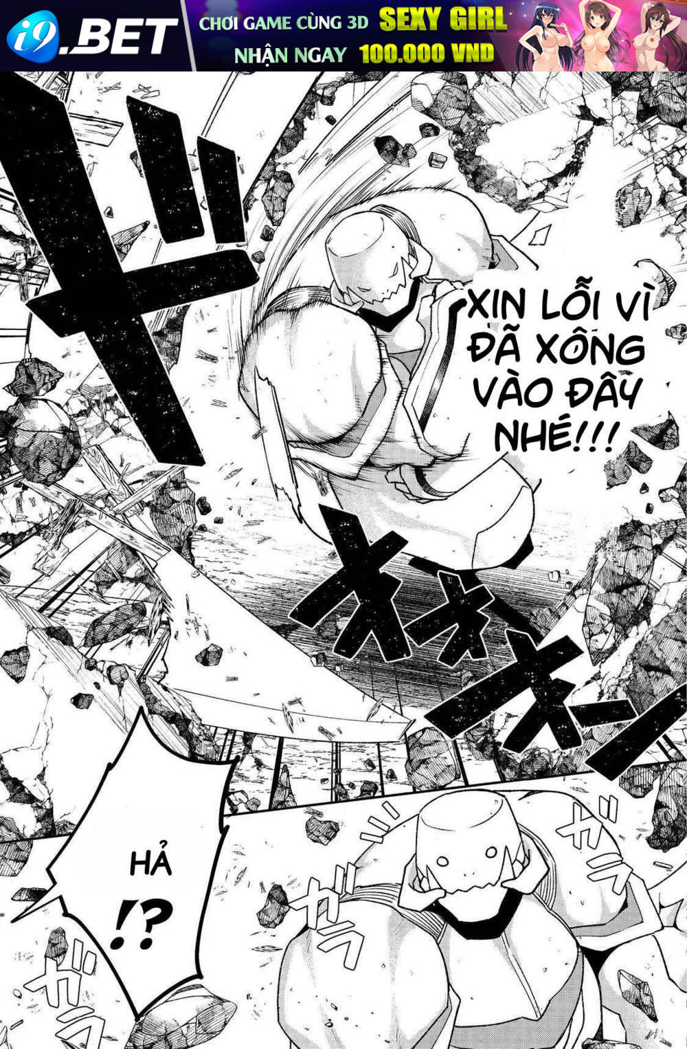 Bonkotsu Shinpei No Monster Life Chương 5.2 Ảnh 16