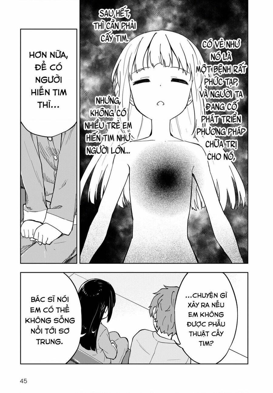 Seishun Buta Yarou Wa Yumemiru Shoujo No Yume Wo Minai Chương 1 Ảnh 47
