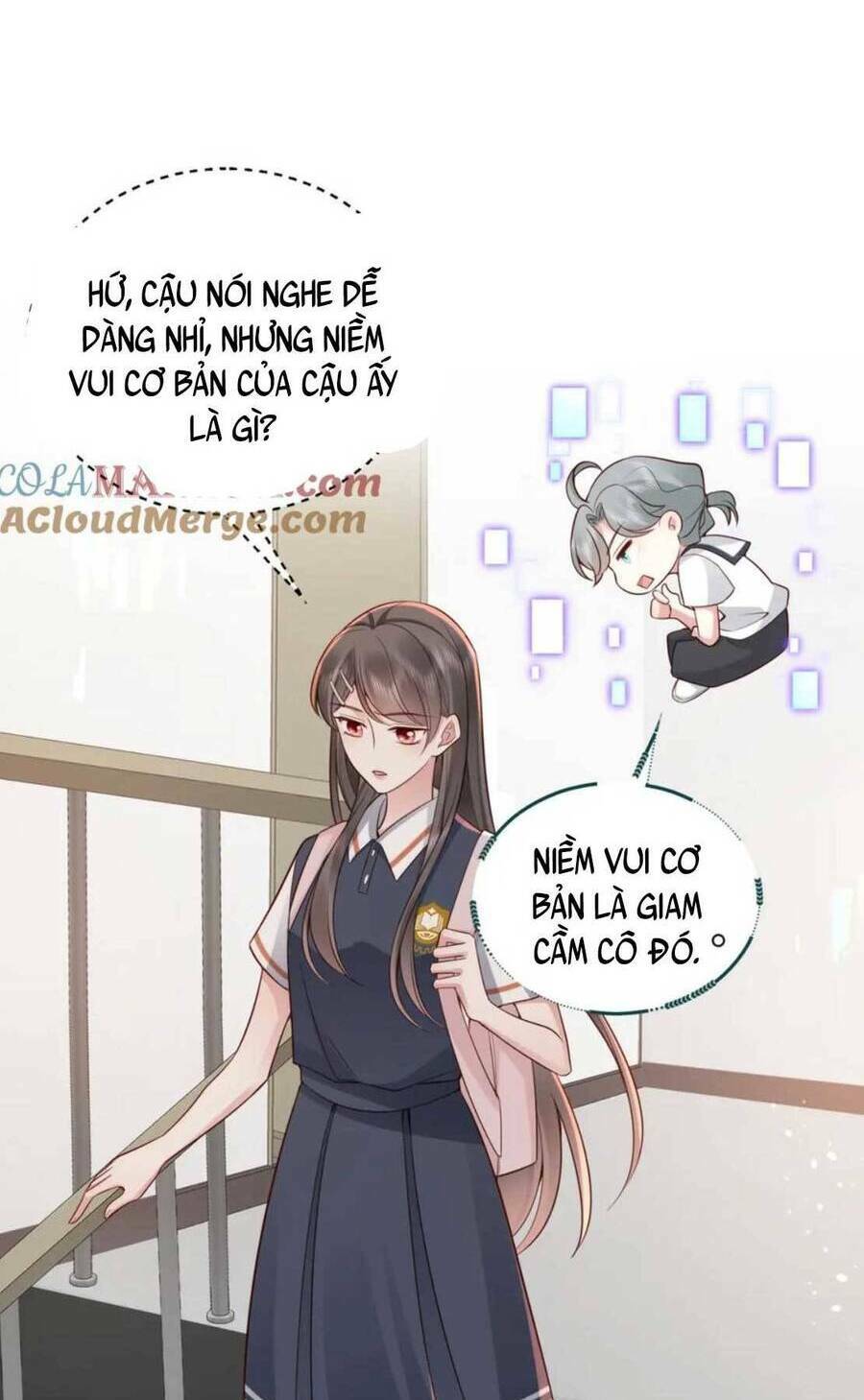Xuyên Nhanh : Thiếu Gia Ốm Yếu Rất Dính Người Chương 25 Ảnh 46