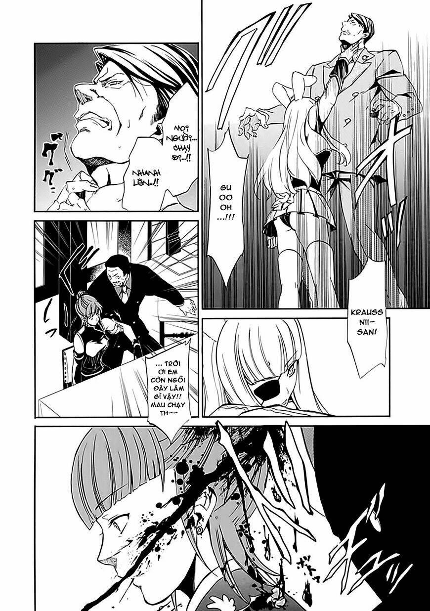 Umineko No Naku Koro Ni Episode 4: Alliance Of The Golden Witch Chương 14 Ảnh 37