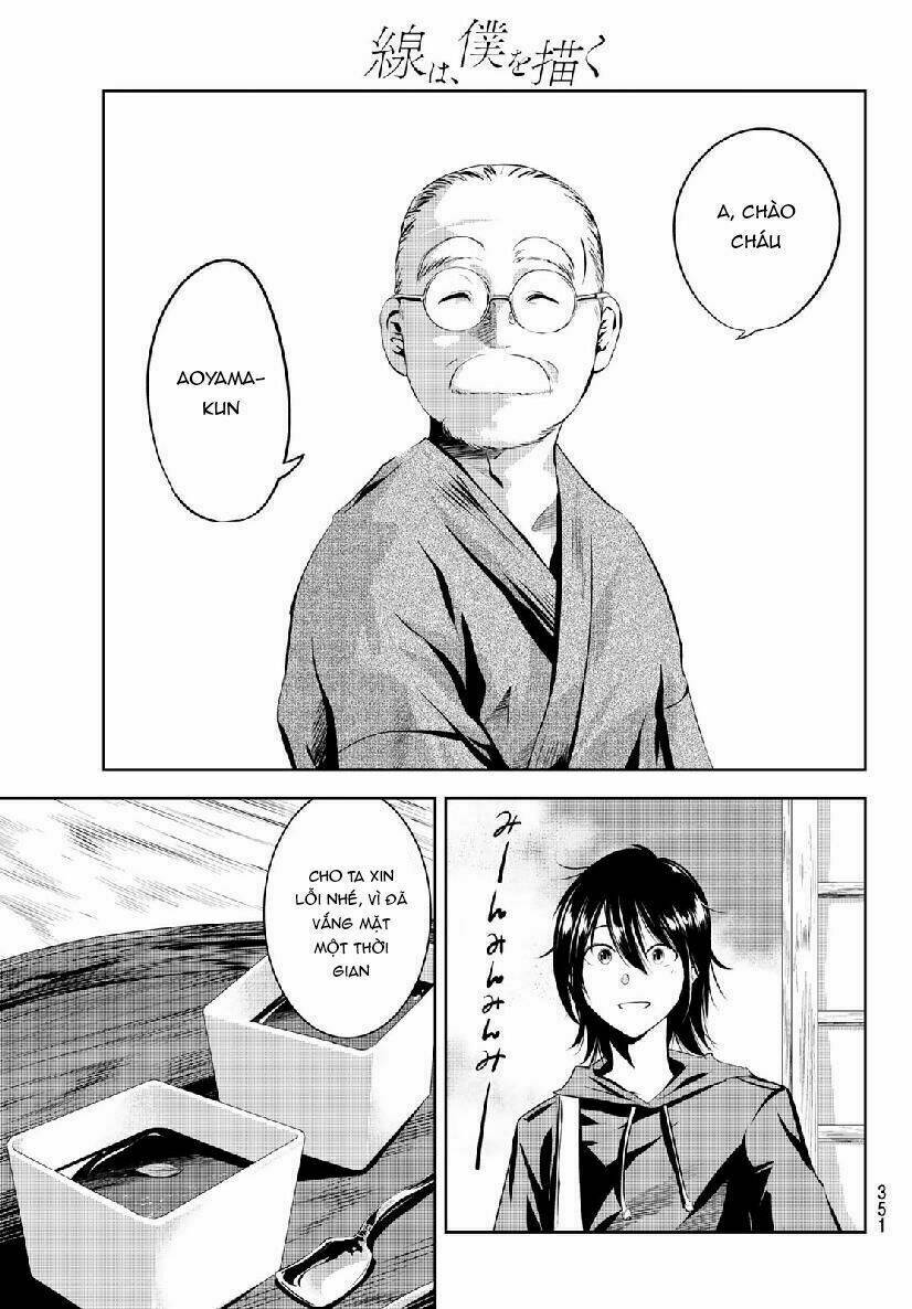 Sen Wa, Boku Wo Egaku Chương 10 Ảnh 6