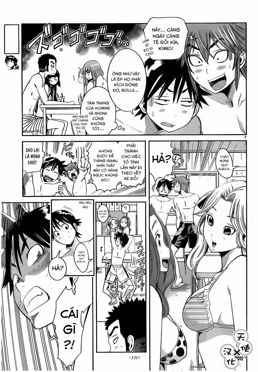 Nozo X Kimi Chương 29 Ảnh 10