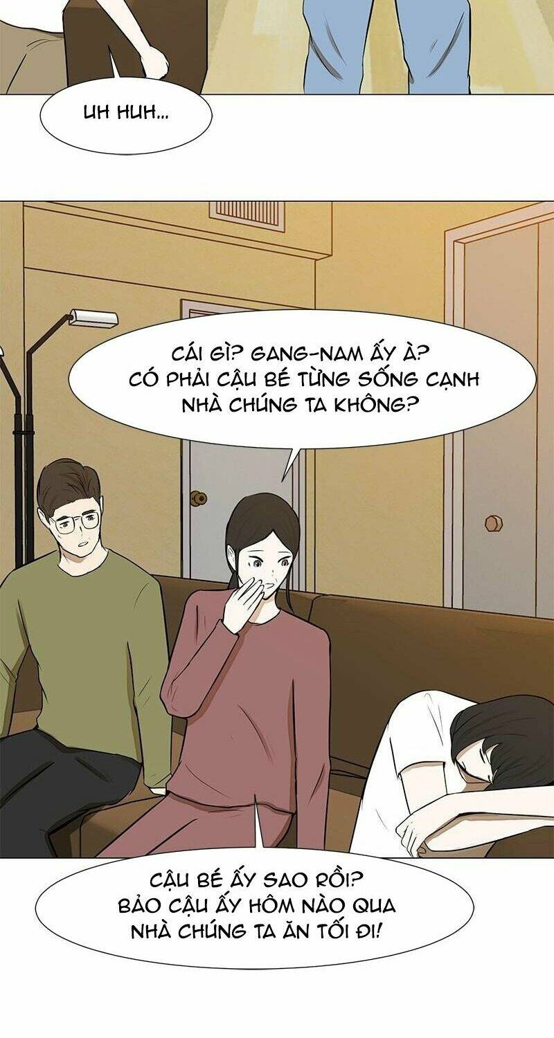 Sinh Vật Đen Tối Chương 56 Ảnh 51