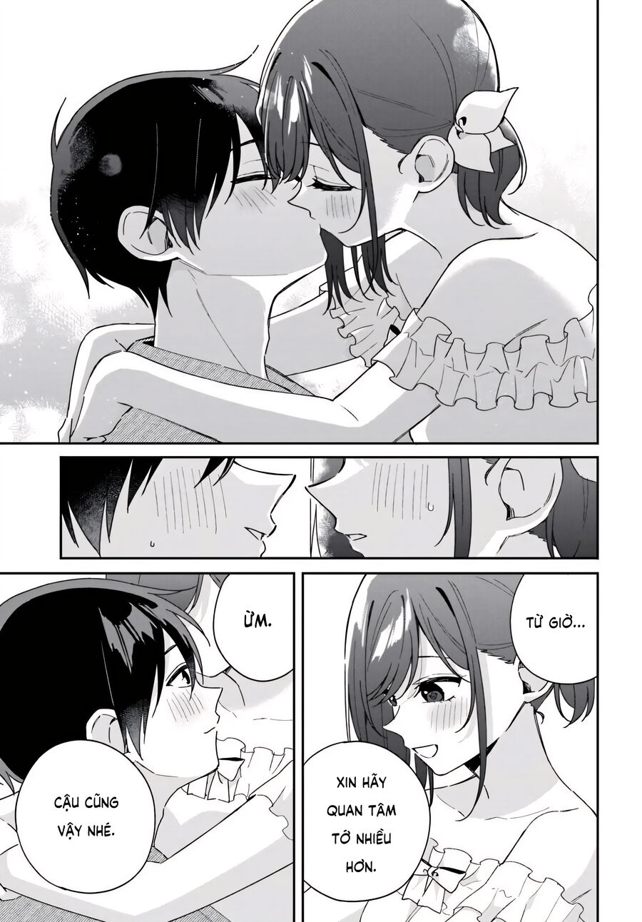 Futago Matomete 'Kanojo' Ni Shinai? Chương 6 Ảnh 33